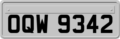 OQW9342