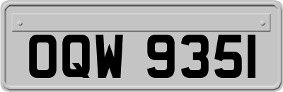 OQW9351