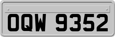 OQW9352