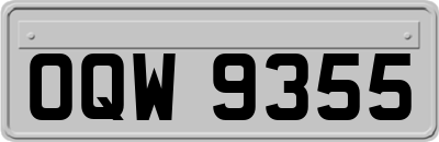 OQW9355