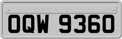 OQW9360