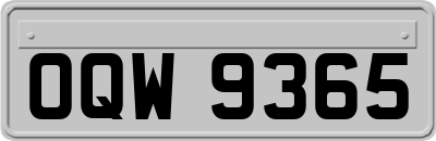 OQW9365