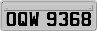 OQW9368