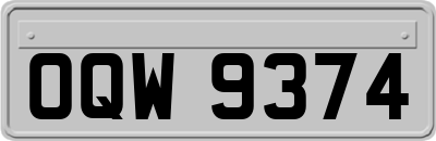 OQW9374