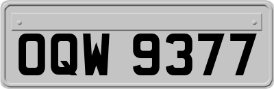 OQW9377