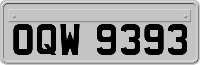 OQW9393
