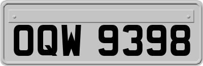 OQW9398