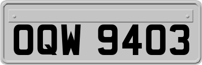 OQW9403