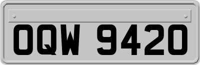OQW9420