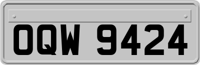 OQW9424