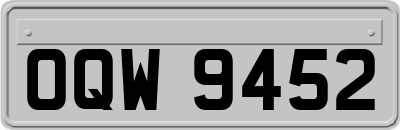 OQW9452