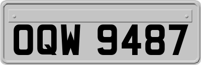 OQW9487