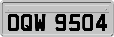 OQW9504