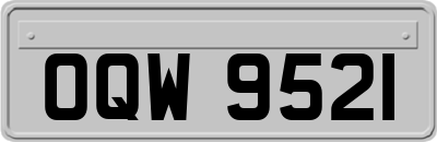 OQW9521