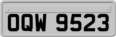 OQW9523
