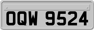 OQW9524