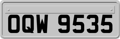 OQW9535