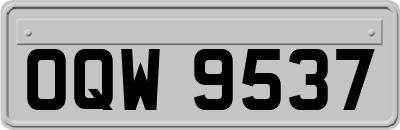 OQW9537