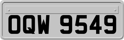 OQW9549