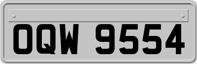 OQW9554