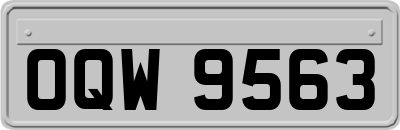 OQW9563