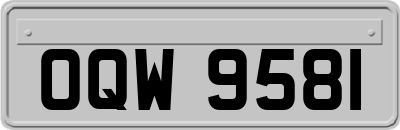 OQW9581