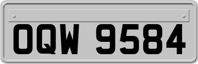OQW9584