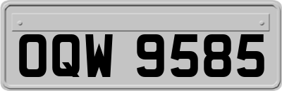 OQW9585