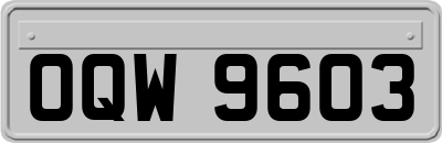 OQW9603