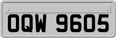 OQW9605
