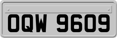 OQW9609