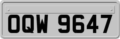 OQW9647