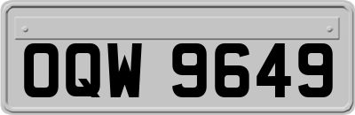 OQW9649