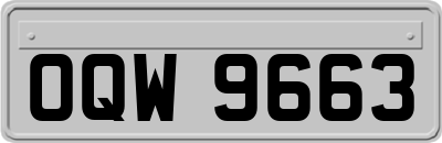 OQW9663