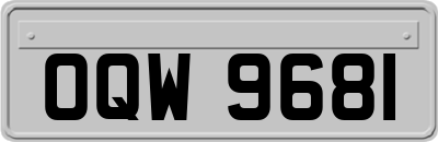 OQW9681