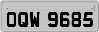 OQW9685
