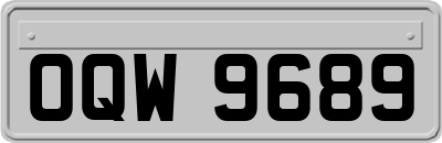 OQW9689