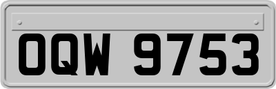 OQW9753