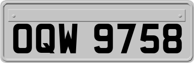 OQW9758