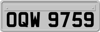 OQW9759