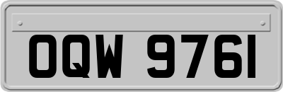 OQW9761