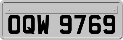 OQW9769