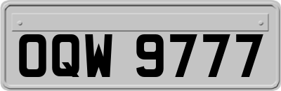 OQW9777