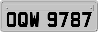 OQW9787