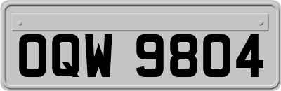 OQW9804