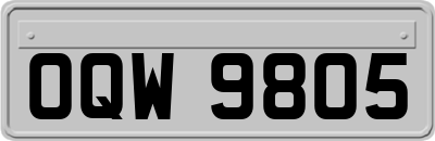 OQW9805