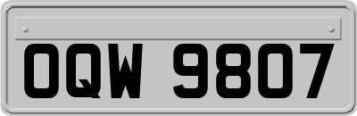 OQW9807