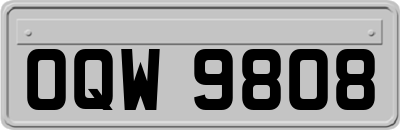 OQW9808