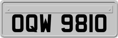 OQW9810