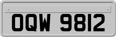 OQW9812